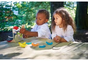 Gioco di motricità - Picchio E Bruchi