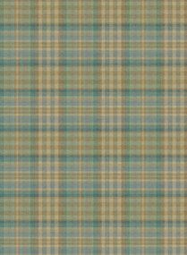 Mulberry Home Carta da parati Nevis - Teal