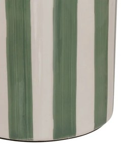 Atmosphera - Lampada da tavolo FRIDA 1xE14/60W/230V verde