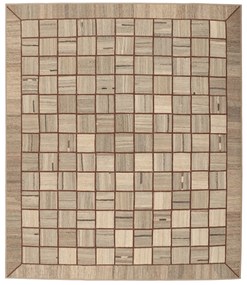 Kilim Tappeto 250x290 (Iran) Tessuto A Mano