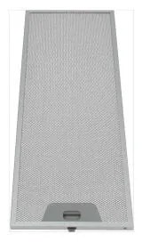 Beko - Filtro in metallo antigrasso - Cappa aspirante 301175