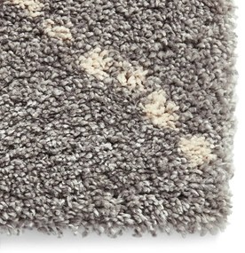 Tappeto grigio , 120 x 170 cm Royal Nomadic - Think Rugs