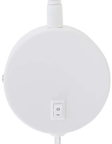 Briloner 2082-016 - Applique a LED COMFORT LIGHT 1xGU10/5W/230V bianco