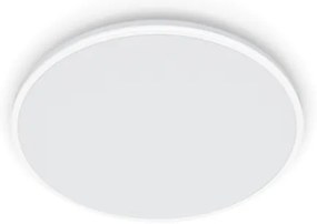 WiZ - LED RGBW Plafoniera dimmerabile RUNE LED/21W/230V Wi-Fi bianco