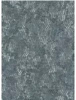 Schlangenhaut Tapete Skin 7 von Eijffinger - Blau/ Grau