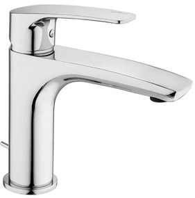 Set miscelatori Paffoni Lime lavabo bidet e doccia incasso in ottone cromo