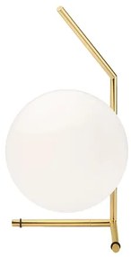 IC T1 Lampada da Tavolo 24K Gold - Flos