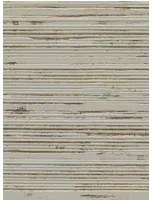 CMO Paris Carta da parati Gesso Rayé - Argent