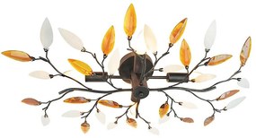 Rabalux 2849 - Plafoniera LILIAN 4xE14/40W/230V