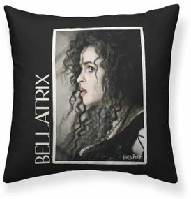 Fodera per cuscino Harry Potter Bellatrix Nero 50 x 50 cm