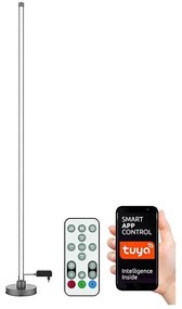 Solight WO62 - Lampada dimmerabile LED RGB RAINBOW LED/18W/230V Wi-Fi Tuya + telecomando