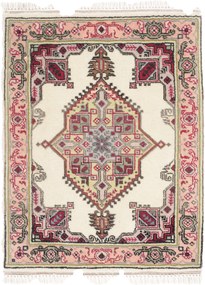 Tabriz Tappeto 30 x 40 (Iran) Annodato A Mano