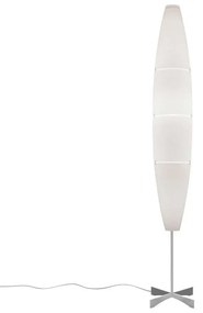 Foscarini - Havana Piantana Bianco/Alu senza Dimmer Foscarini