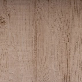 Amardio componibile di colore naturale con effetto rovere a giorno 60x180x45 cm Modular – Casa Selección