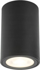 Faretto VIVO 1xGX53/10W/230V 10 cm nero