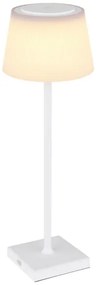 Globo 58434W - Lampada da tavolo LED dimmerabile con funzione Touch GREGOIR LED/4W/5V IP44