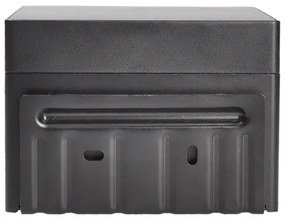 Solight WO7201 - Applique a LED solare con sensore PALERMO LED/5W/2000 mAh IP54