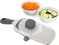 Affettaverdure regolabile con lama taglio julienne