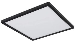 Globo 41563-18B - Plafoniera LED da bagno SAPANA LED/18W/230V IP44