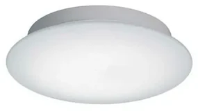 Nurglas Plafoniera Ø26 White/Opale Satin - Bankamp