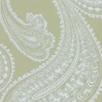 Cole & Son Carta da parati Rajapur - moos/ eis