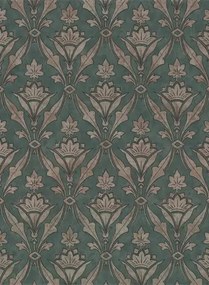 Little Greene Tapete Borough High Street - Weld