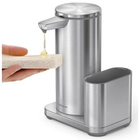 Rastrelliera in metallo per detersivi - simplehuman