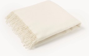 Coperta in lana Double Face