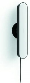 Philips -Estensione LED RGB Lampada da tavolo dimmerabile Hue PLAY LED/6W/230V nero