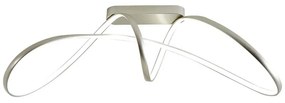 Plafoniera LED moderno Mindy 92x29 cm, luce naturale NOVECENTO