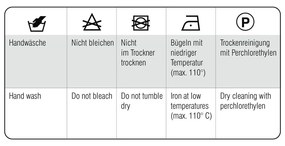 Tenda bianca 245x140 cm Voile - Gardinia