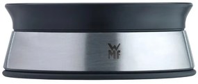 WMF - Grattugia per zenzero Ø 9 cm acciaio inox/nero