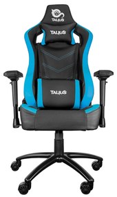 Sedia Gaming Talius Vulture Azzurro Nero Nero/Blu