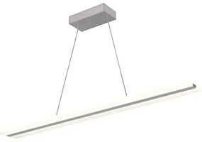 Lampadario a sospensione con filo LED dimmerabile LED/40W/230V 3000-6500K bianco + telecomando