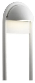 Light Point - Rørhat 1 Lampada da Esterno H70 Bianco LIGHT-POINT