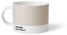 Tazza in ceramica bianca/grigia 475 ml Warm Gray 2 - Pantone