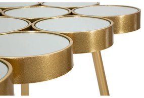 Tavolo portaoggetti 55x100 cm Buttle - Mauro Ferretti