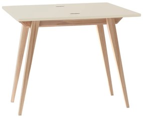 Tavolo da pranzo allungabile con estensione 90x45 cm Envelope – Ragaba