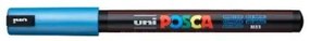 CF6 POSCAPEN BLU METAL.NON ORDINARE