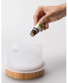 Lanaform - Diffusore di aromi a ultrasuoni LED 5V 280 ml USB