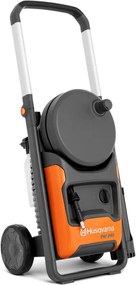 Husqvarna PW240 - Idropulitrice 140 bar 1800 W Acqua Fredda Tubo 8 m