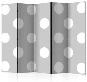 Paravento Charming Dots II [Room Dividers]