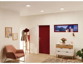 Paulmann 92946 - LED/11W IP23 Plafoniera da incasso per il bagno AREO 230V