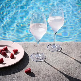 Set di 2 bicchieri da spumante da 370 ml Premium - Rosendahl