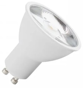 Lampada LED GU10 6W, 100lm/W - Angolo 12° Colore  Bianco Caldo 2.700K