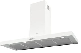 Cappa a parete Stilo Comfort WH Matt A120 FABER bianco L 120 cm