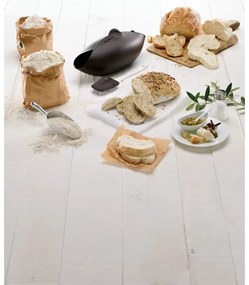 Set di stampi da forno in silicone adatti per baguette/adatti per pane 3 pz Essential – Lékué