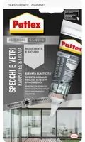 PATTEX SILICONE SPECCHI E VETRI ML.50 HENKEL ITALIA PZ 12,0