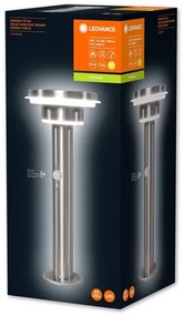 Ledvance - LED Dimmerabile solare lampada con sensore CIRCLE LED/6W/3,2V IP44