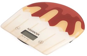 Bilancia elettronica da cucina cupcake